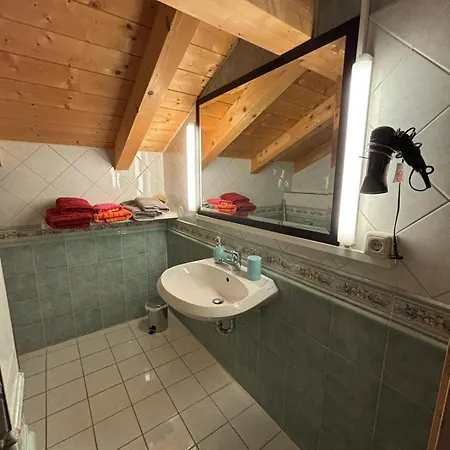 Appartement Campingpark Gmbh Oberammergau